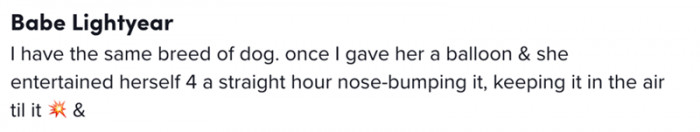 Keeping it in the air