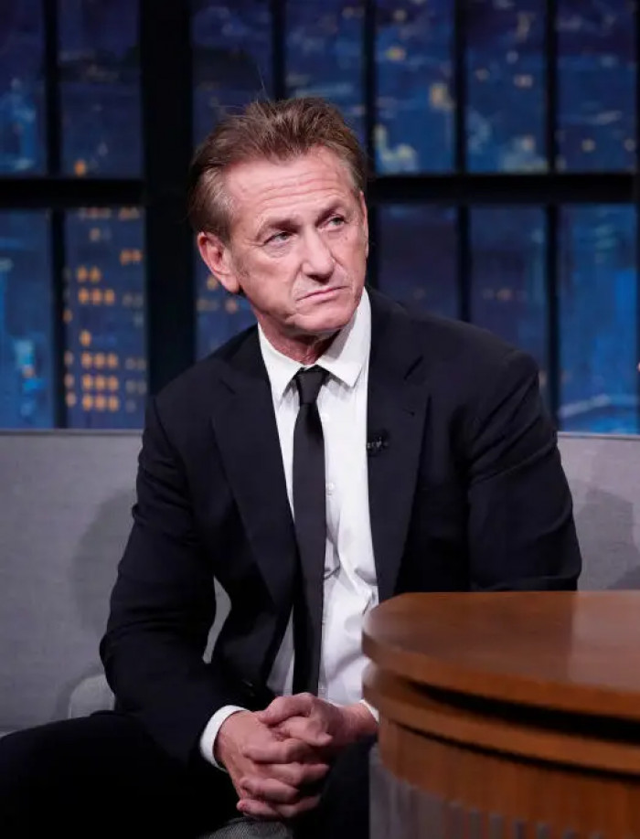 12. Sean Penn didn't like that Marvel movies claimed a lot of time from talented actors.