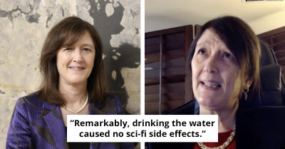 Scientist Discovers Earth’s Oldest Water — Then Takes a Sip