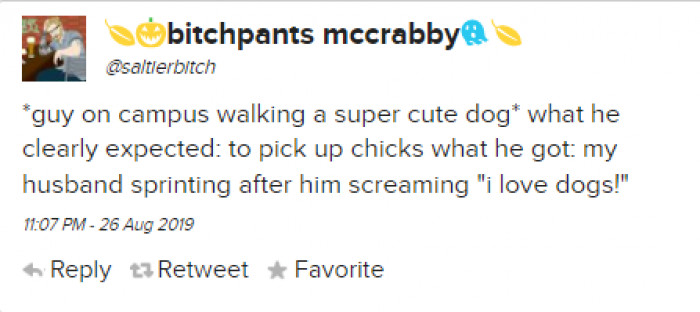 5. Better luck next time...