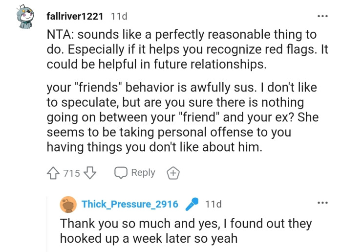 Woman Reveals Her Unique Coping Method To Friends After A Devastating