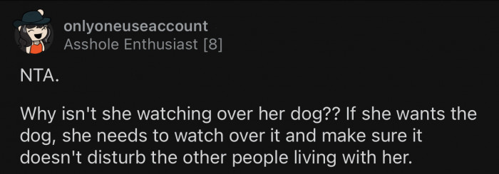 Here's how the Reddit community reacted to u/Aquariusheartcake's post: