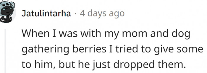 One Redditor shared their interesting story: