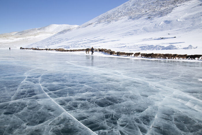 Highly Commended, Adventures & Experiences Portfolio: Alessandra Mazzotti, Italy