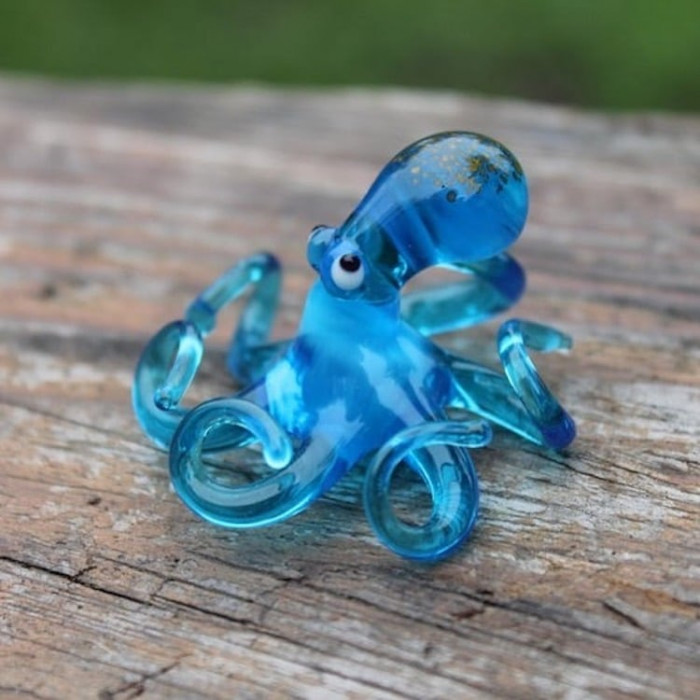 The studio sells its work on Etsy.