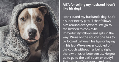 Woman Hates Her Husband’s Dog, And It Is All Because He Is Seriously Neglecting The Poor Animal