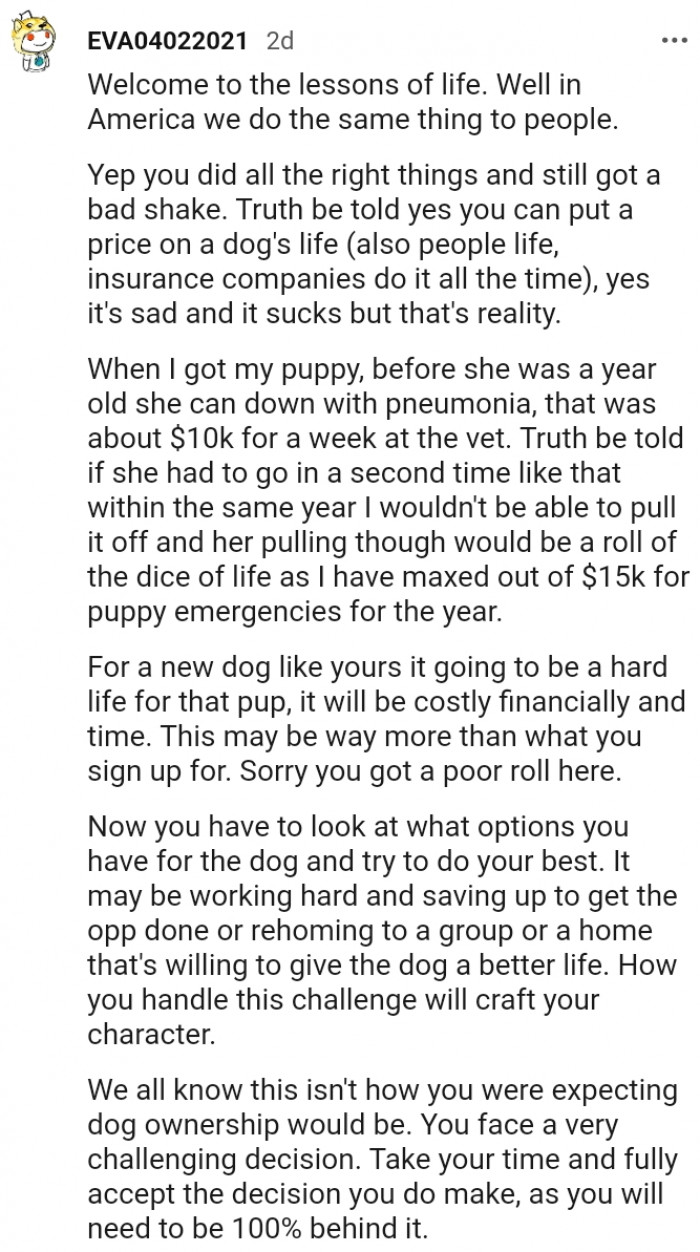 9. It's sad and it sucks, but that's reality