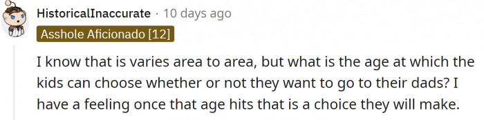 Redditors immediately got legal