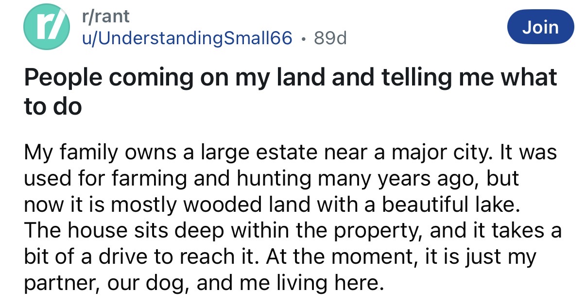 Here’s the original post by Reddit user ‘UnderstandingSmall66‘.