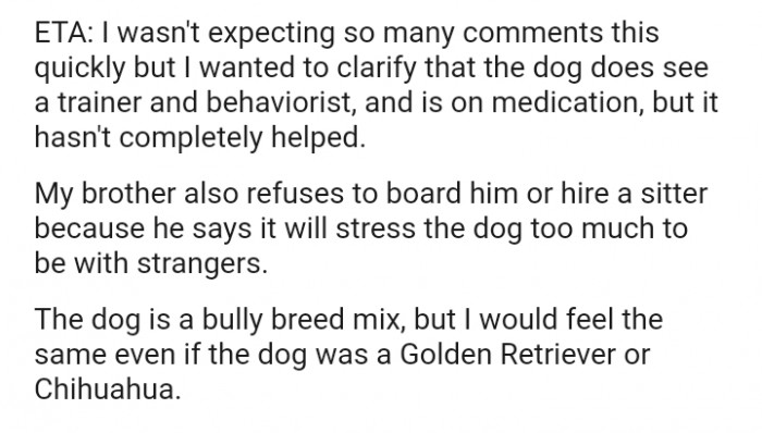 A Little Edit to Add