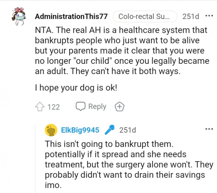 13. They can't have it both ways