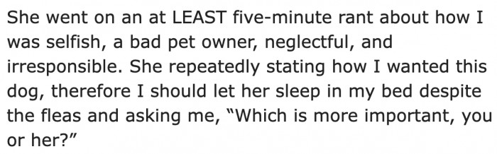 Now, this mom is telling her daughter that she's 