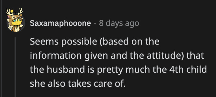 You are probably not far from the truth, friend