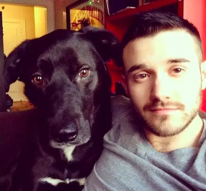 20. Meet me and my cool buddy