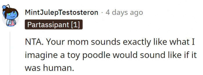 14. Like owner, like pet.