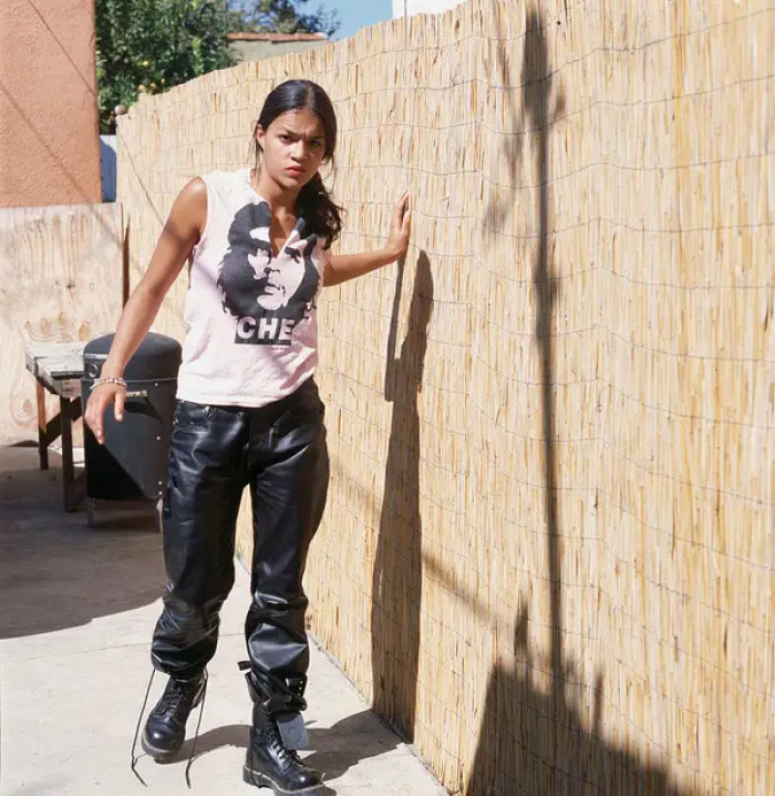 29. Michelle Rodriguez in 2000: