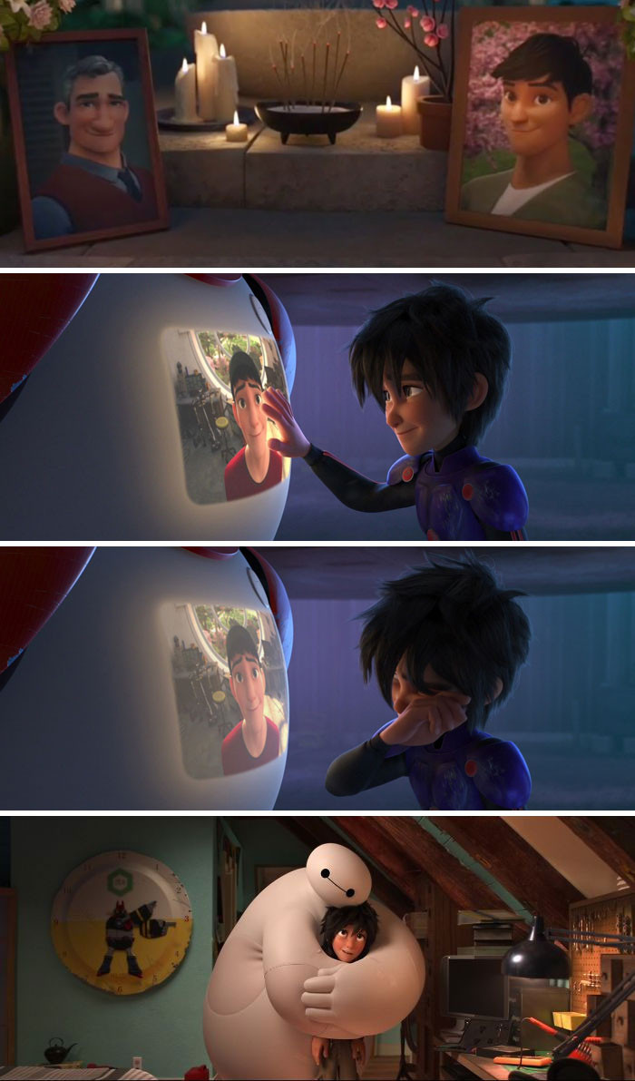 12. Big Hero 6