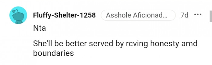 She will be better served