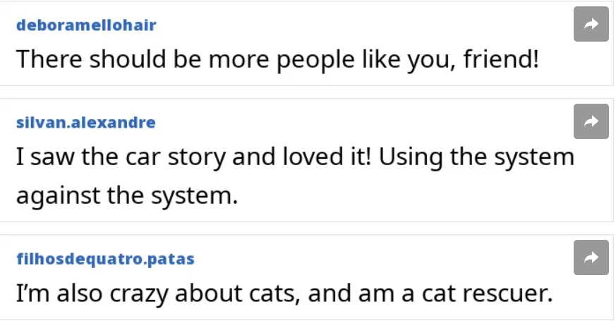 Everyone Online Seems Thrilled.