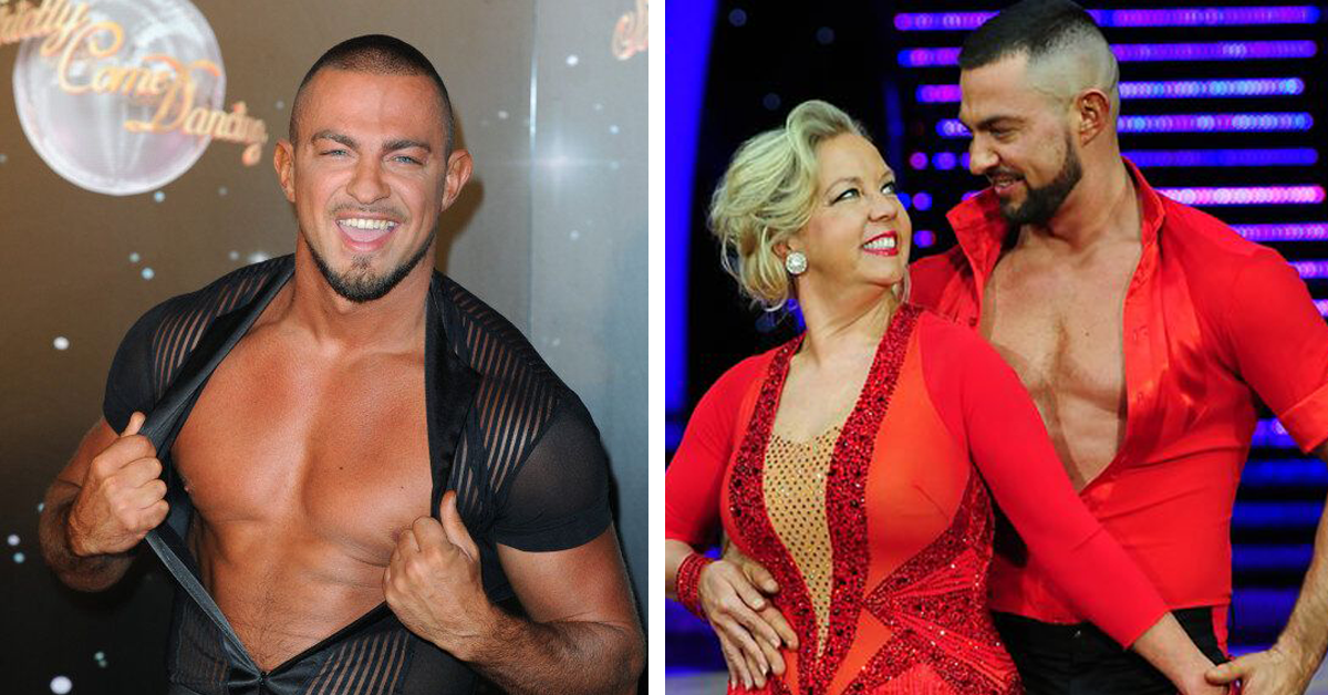 Strictly Come Dancing Star Robin Windsor Has Passed Away At The Age Of 44