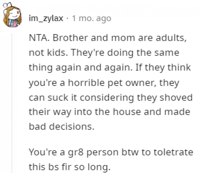 Easy to say who's to blame here