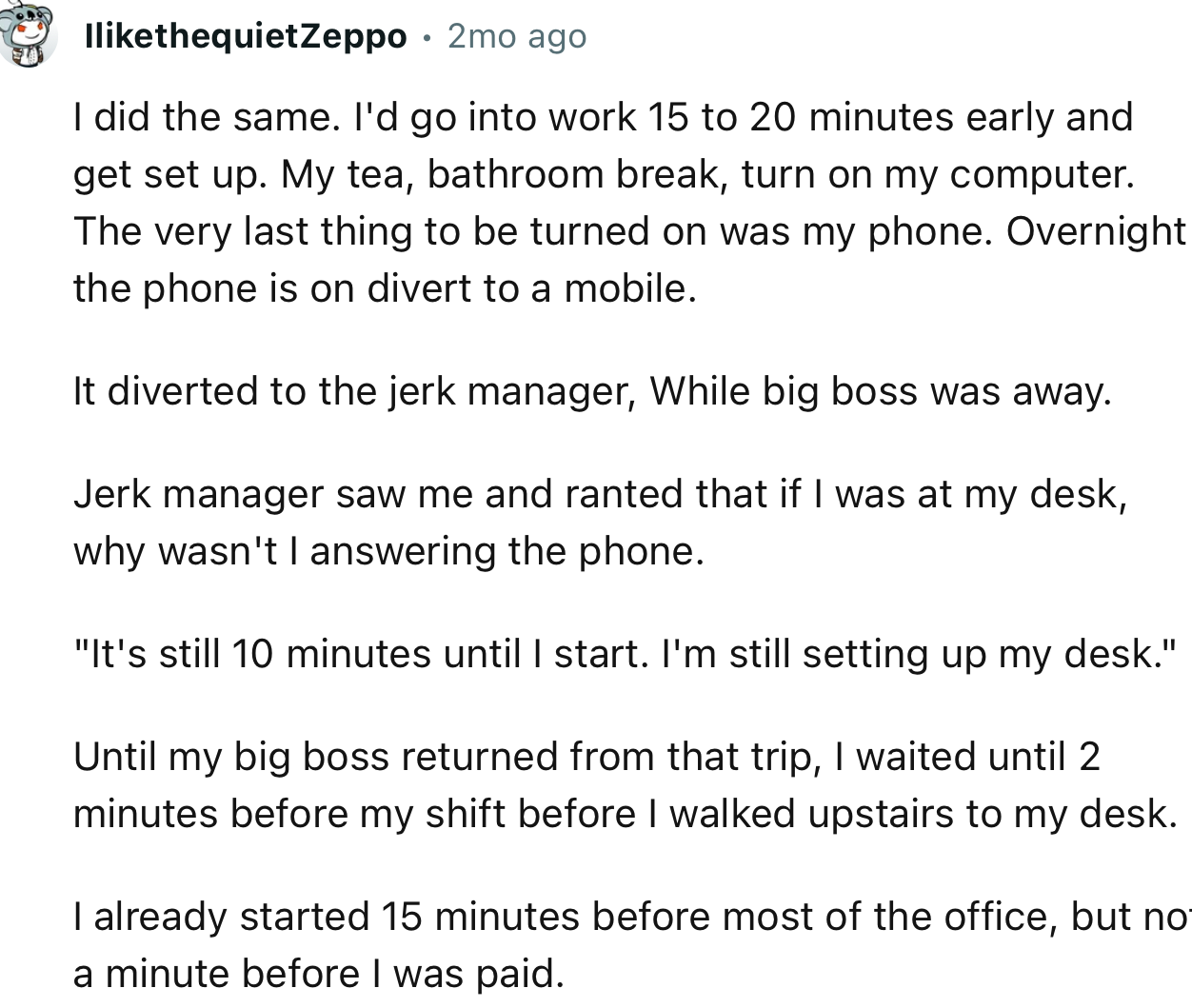 Workplace Rebel Stages Resistance Against Overbearing Boss, Sparking ...