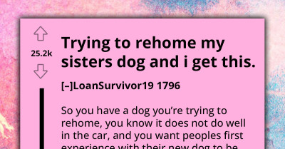 Redditor Shuts Down An Entitled Person Who Demands They Drive 40 Minutes Away To Deliver A Dog, Gets Threatened For 'Verbal Abuse'