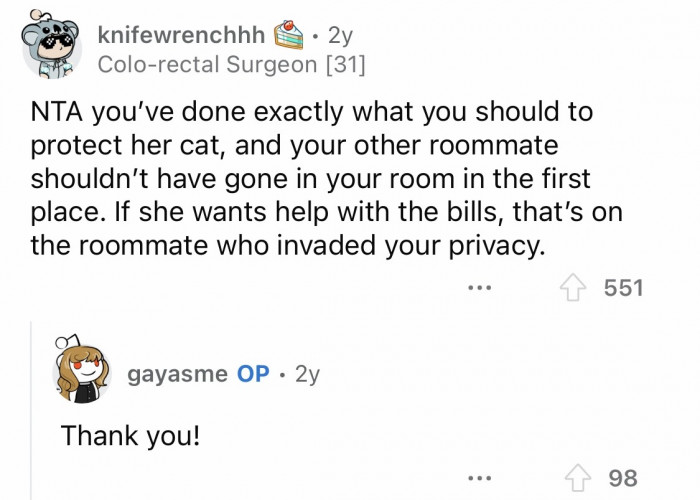 11. Well done, OP.