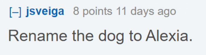 But what if they get Amazon devices next time?