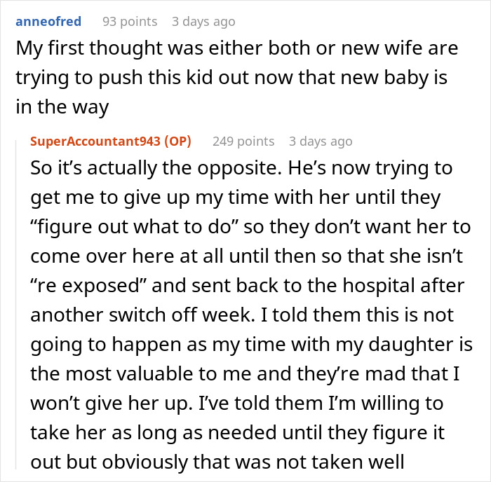 It's actually the opposite