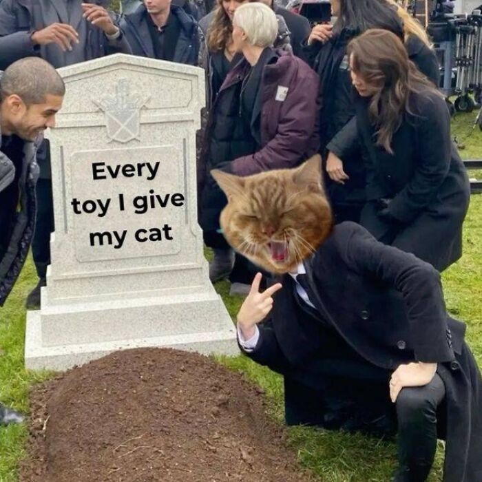 43. It's buried