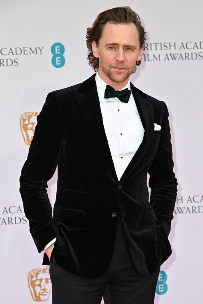 Tom Hiddleston Glow Up: