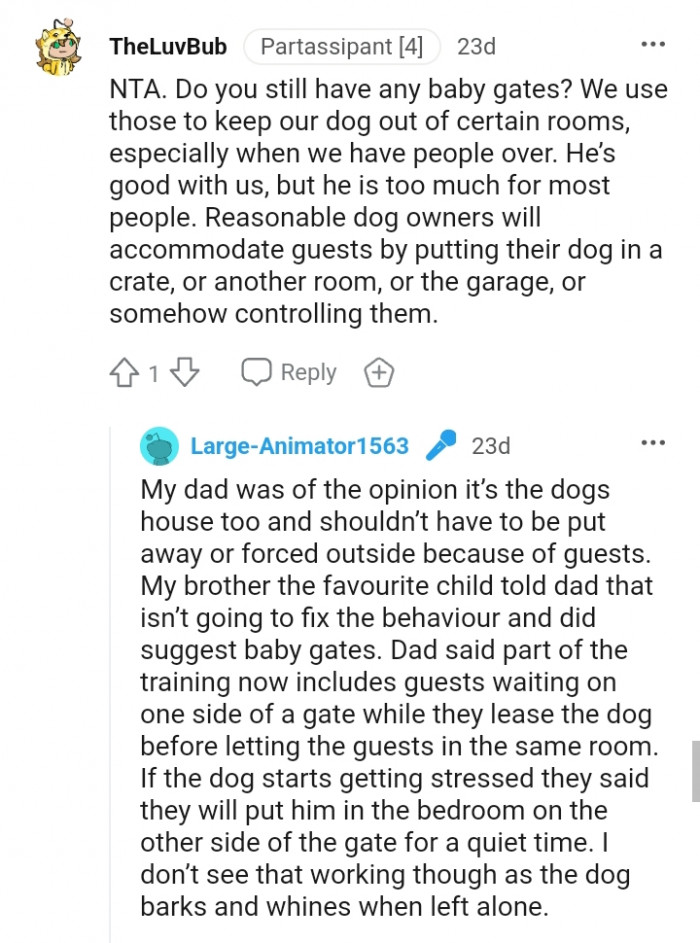 He is too much for most people