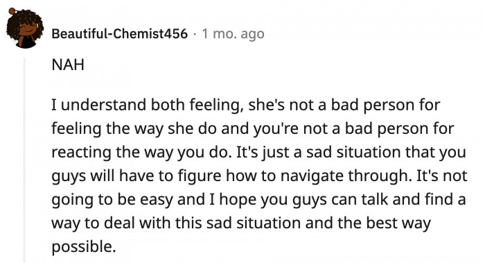 Honestly, OP keeping Felix for the time being while Shelby looks for a better place to live is already the best compromise