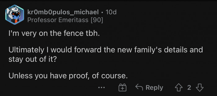 As long as the family has proof of ownership, they should get their dog back.