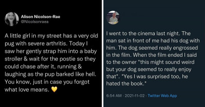 60 Heartwarming Posts That Highlight The Absolute Best Parts Of The Internet