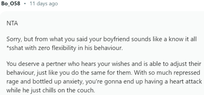 You Deserve a Partner Who Hears Your Wishes