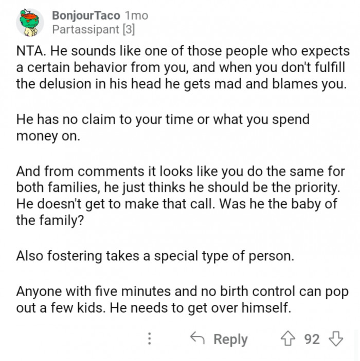 #17 There is so much conclusion, I'm all mixed up.