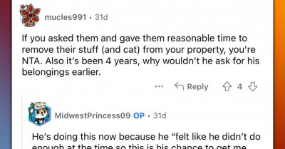 This Woman Rehomed A Cat When Its Owners Refused To Collect It; Now She's Getting Death Threats