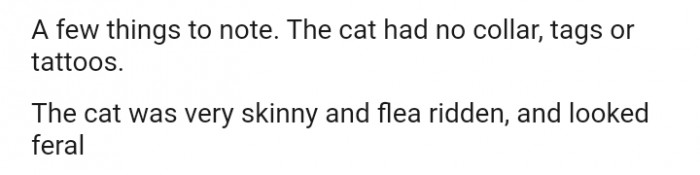 Here are a few things to note.