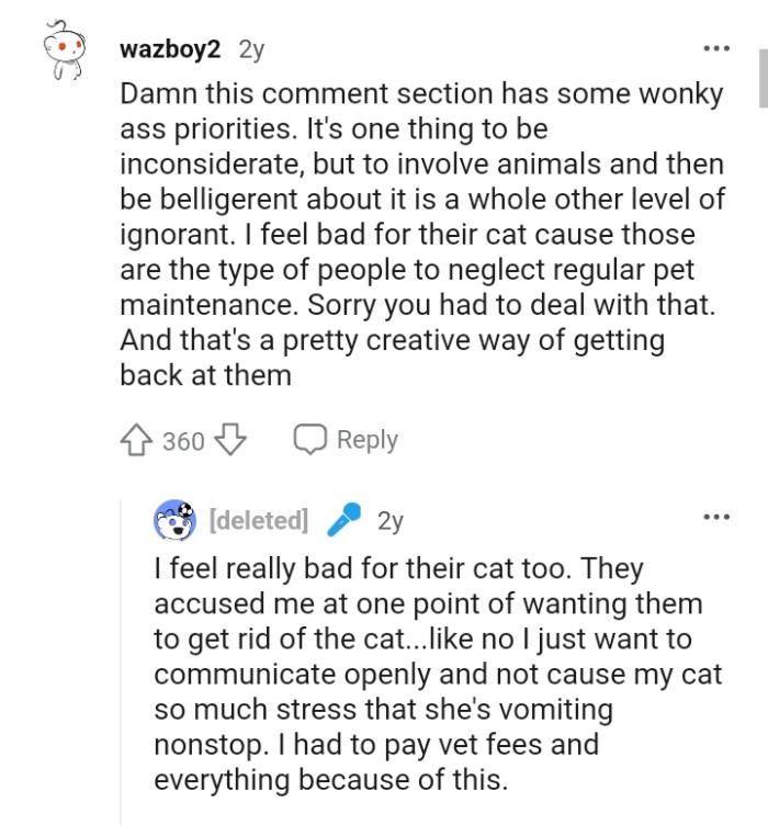 Those Are the Kind of People That Neglect Regular Pet Maintenance