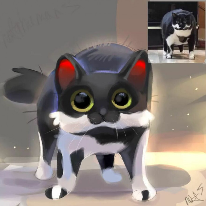 It definitely skips leg day