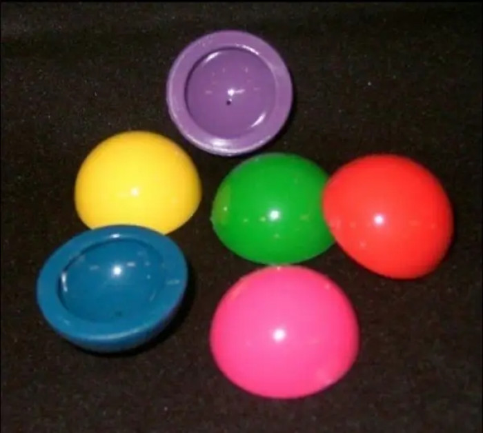 33. Rubber Poppers