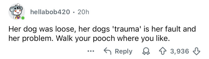 Here’s how the Reddit community reacted.