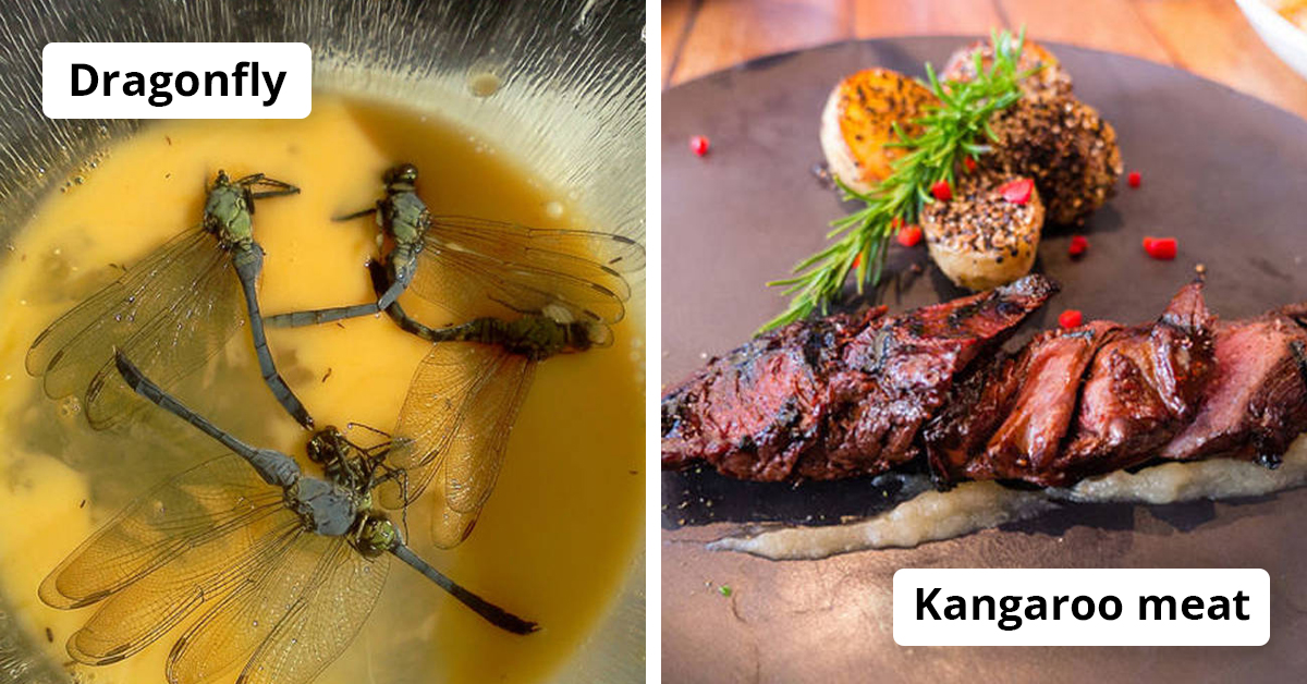 21 Unusual, And Somewhat Gross, Dishes People Actually Enjoy Eating