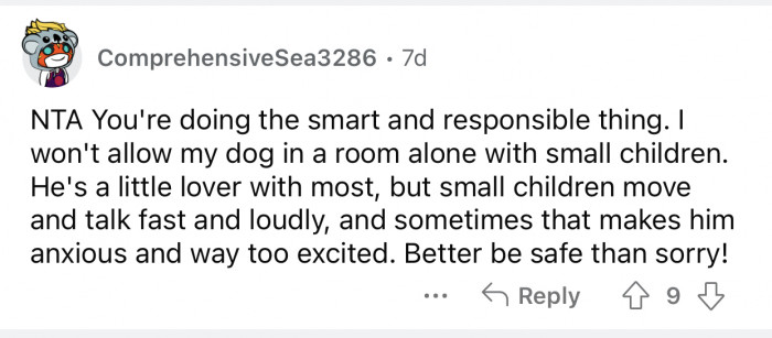 What OP is doing is the smart and responsible thing.