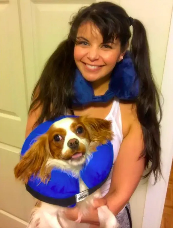 27. These princesses with their ponytails