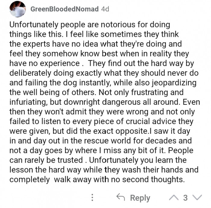 #8 Human ego and their ill mindset.