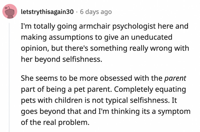 Leila is definitely going through something because if her friends are willing to work this hard to find a compromise, then her stubbornness is not her normal behavior.