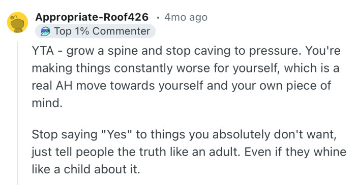 We gathered some interesting comments from the Reddit community